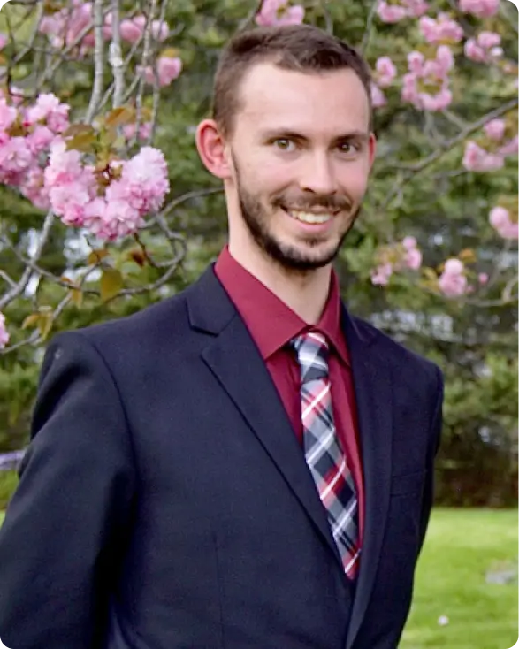 Peter Guggisberg, financial advisor and founder of Noah's Ark Financial in Poughkeepsie, NY